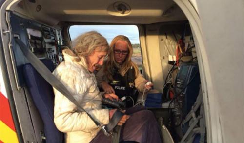 Самые невероятные случаи выживания в экстремальных условиях