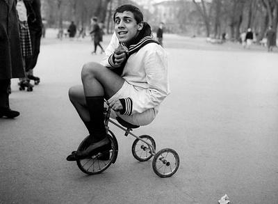 Редкие фотографии всемирно известных звезд. Часть 14