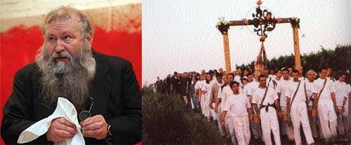 Оргии «Замка Прицендорф» привлекают сотни безумцев