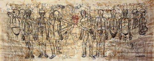 Оргии «Замка Прицендорф» привлекают сотни безумцев