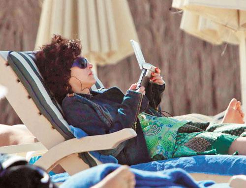 Канделаки спасает свой брак в Арабских Эмиратах