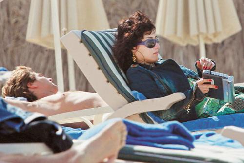 Канделаки спасает свой брак в Арабских Эмиратах