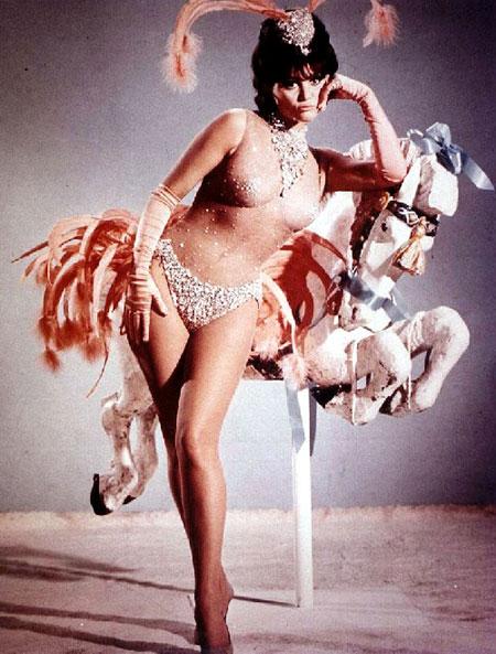 "Старые клячи": в кого превратились первые кинокрасавицы