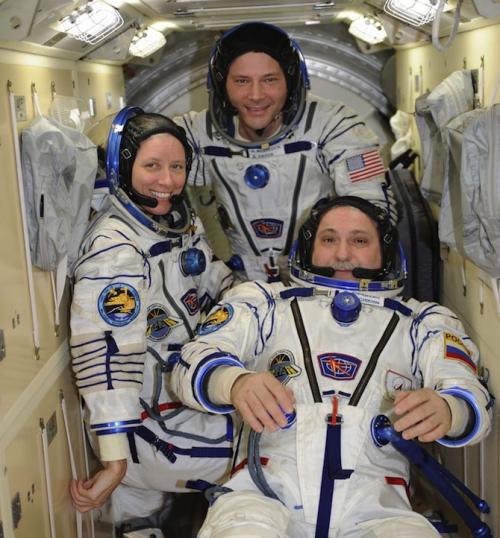 Лучшие космические фотографии от астронавта США