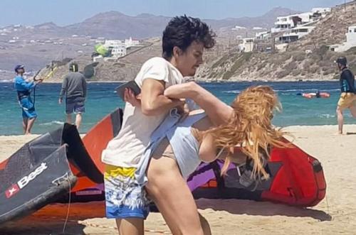 Звездные бои: самые громкие драки и ссоры знаменитостей