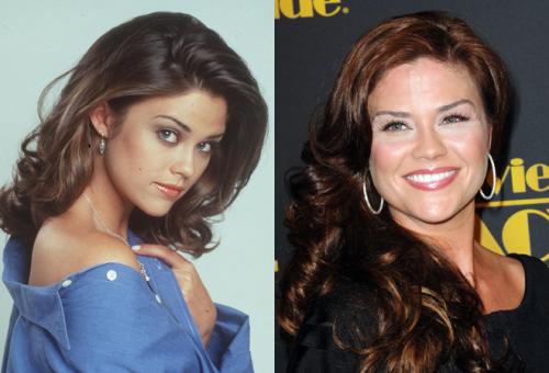 Как сейчас выглядят герои любимых сериалов