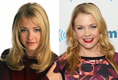 Как сейчас выглядят герои любимых сериалов