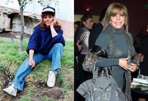 Как сейчас выглядят герои любимых сериалов