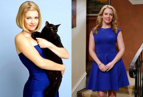 Как сейчас выглядят герои любимых сериалов