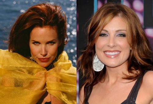 Как сейчас выглядят герои любимых сериалов