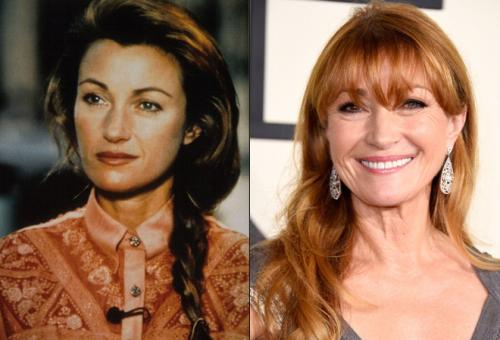 Как сейчас выглядят герои любимых сериалов