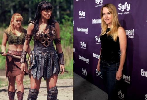 Как сейчас выглядят герои любимых сериалов