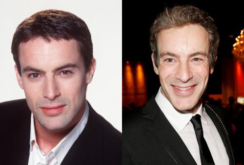 Как сейчас выглядят герои любимых сериалов