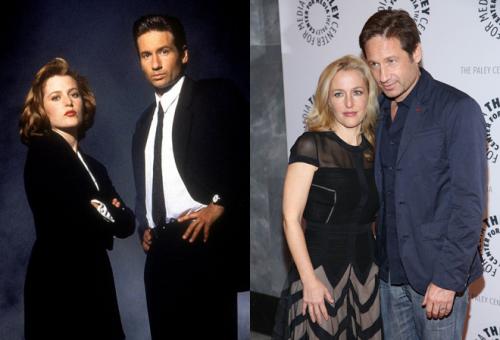 Как сейчас выглядят герои любимых сериалов