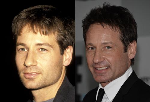 Как сейчас выглядят герои любимых сериалов