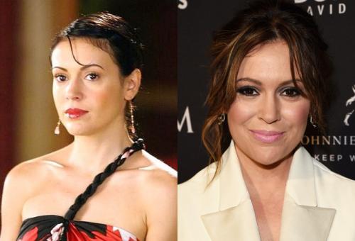 Как сейчас выглядят герои любимых сериалов