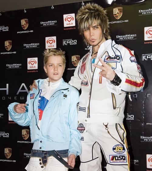 Самые знаменитые родители-одиночки