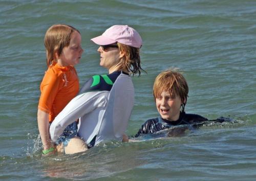 Самые знаменитые родители-одиночки