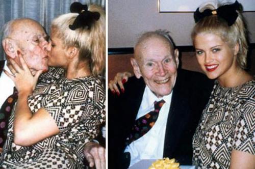 Знаменитости, которых использовали альфонсы и молодые любовницы