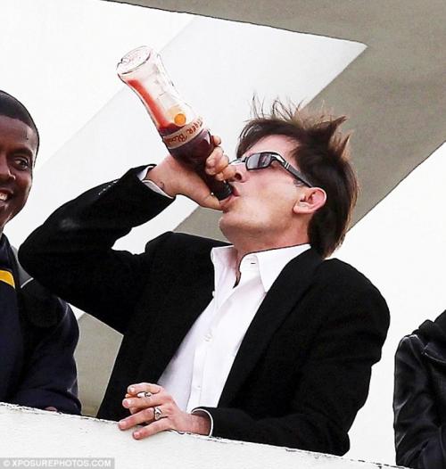 Знаменитости, которых чуть не погубил алкоголь