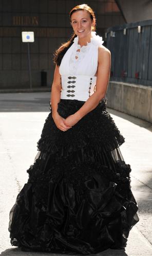 «Мисс Англия – 2009» стала темнокожая красотка