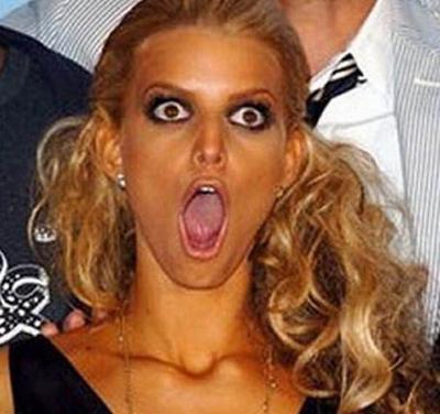 Неудачные фото звезд. Часть 2