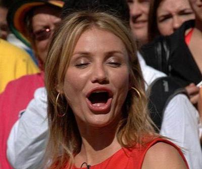 Неудачные фото звезд. Часть 2