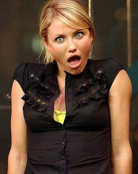 Неудачные фото звезд. Часть 2