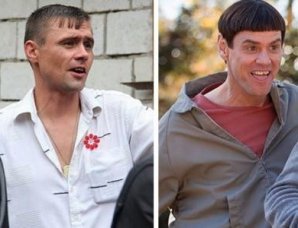 Двойники знаменитостей и популярных персонажей