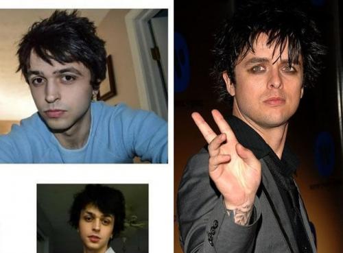 Двойники знаменитостей и популярных персонажей