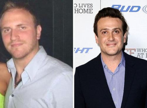 Двойники знаменитостей и популярных персонажей