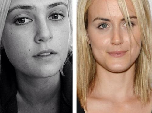 Двойники знаменитостей и популярных персонажей