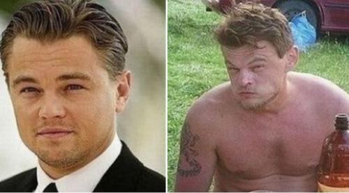 Двойники знаменитостей и популярных персонажей