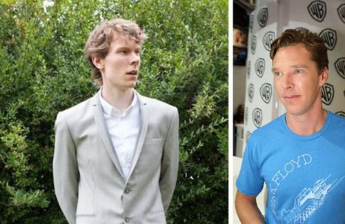 Двойники знаменитостей и популярных персонажей