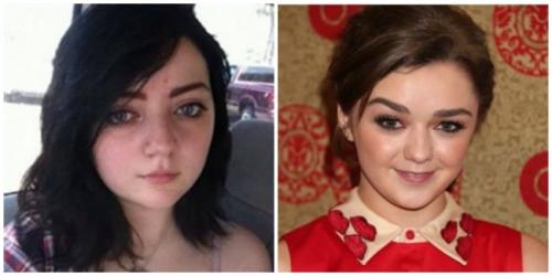 Двойники знаменитостей и популярных персонажей