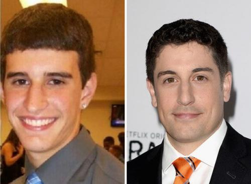 Двойники знаменитостей и популярных персонажей