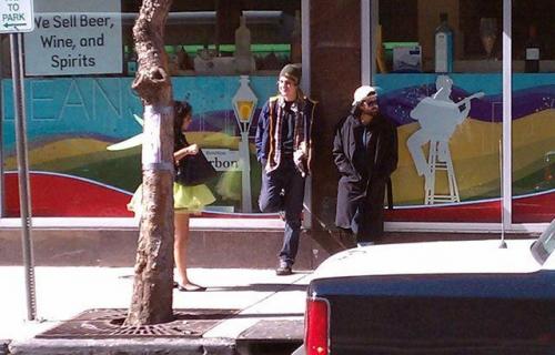 Двойники знаменитостей и популярных персонажей