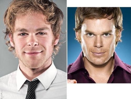 Двойники знаменитостей и популярных персонажей