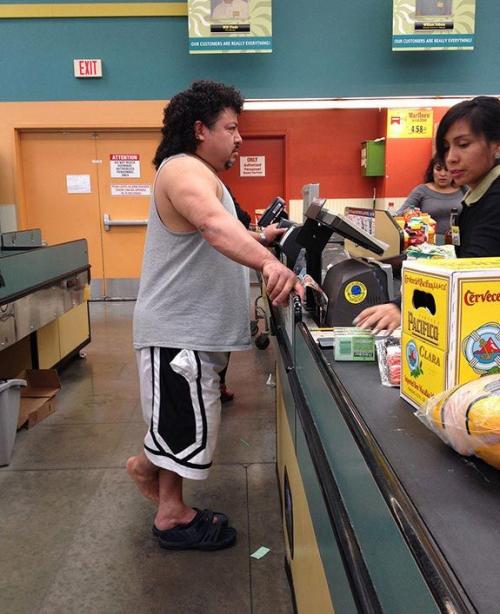 Двойники знаменитостей и популярных персонажей