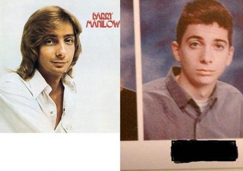 Двойники знаменитостей и популярных персонажей