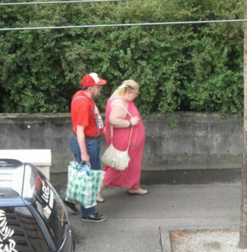 Двойники знаменитостей и популярных персонажей