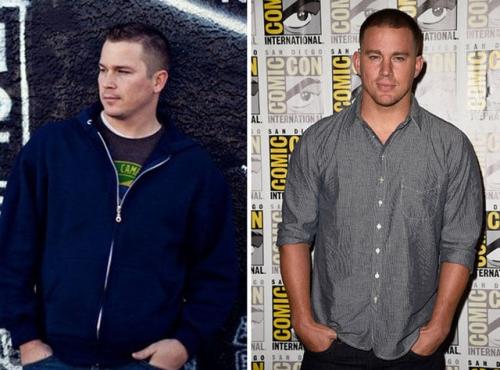 Двойники знаменитостей и популярных персонажей