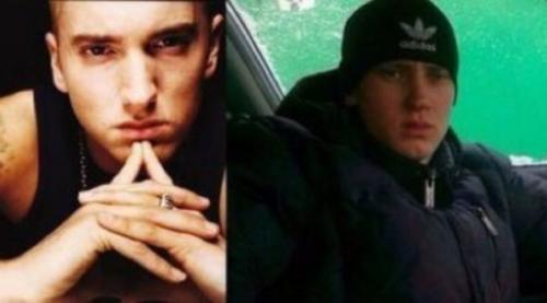 Двойники знаменитостей и популярных персонажей