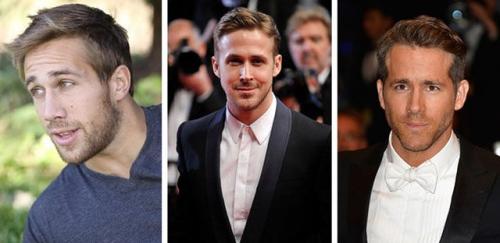 Двойники знаменитостей и популярных персонажей