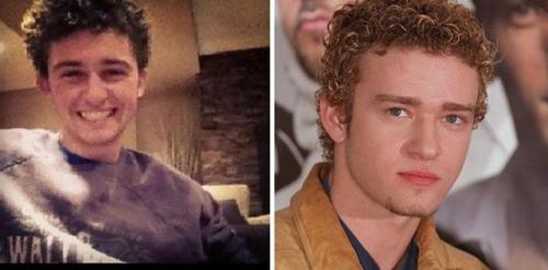 Двойники знаменитостей и популярных персонажей