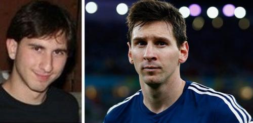 Двойники знаменитостей и популярных персонажей