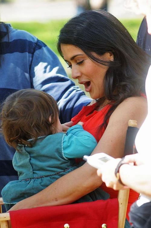 Звёздные мамочки