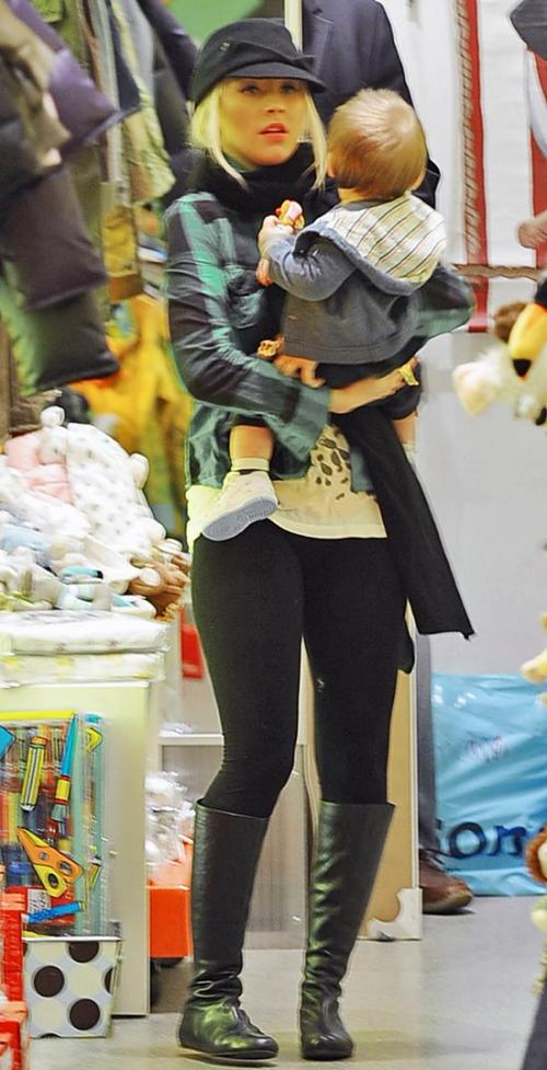 Звёздные мамочки