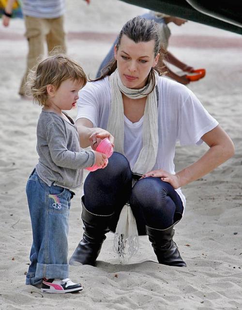 Звёздные мамочки