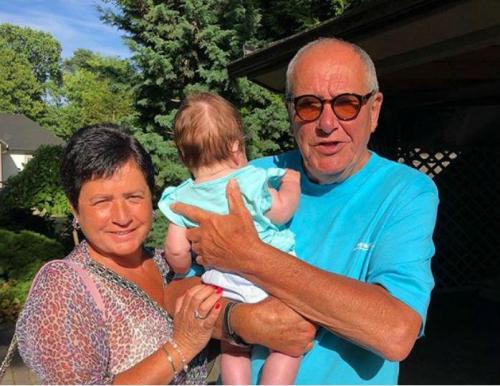 Знаменитости, ставшие отцами после 50